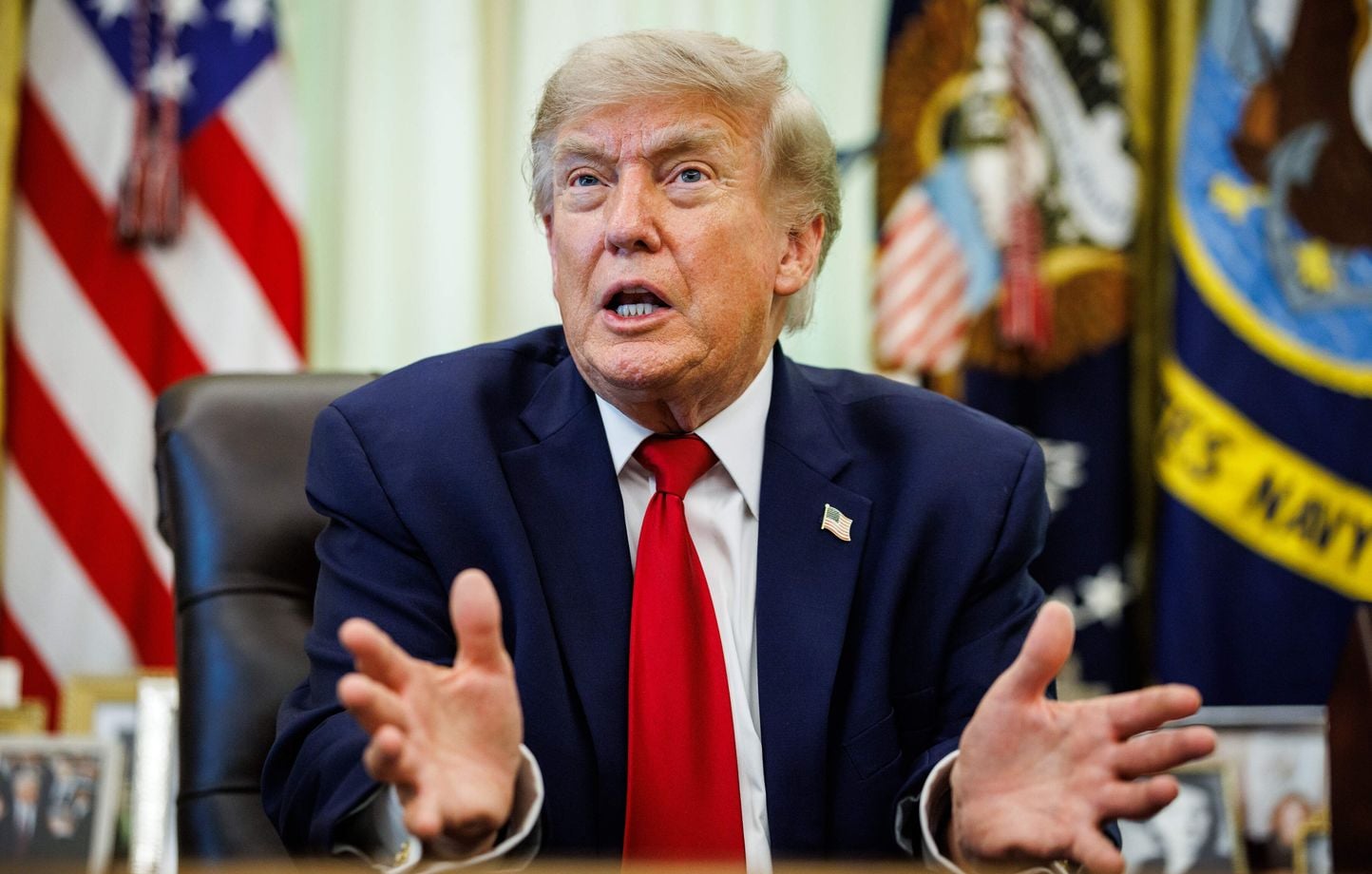 Guerre en Ukraine : Trump ne discute pas avec Poutine et Zelensky