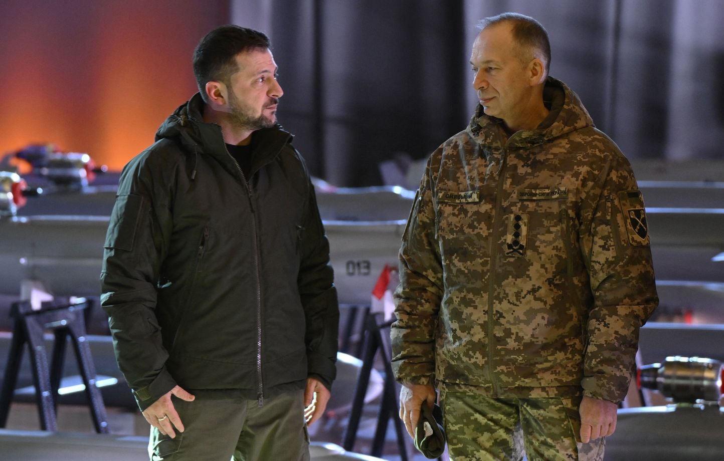 Guerre en Ukraine : Un héros de guerre remplace le « boucher » limogé.