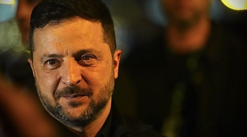 Guerre en Ukraine : Zelensky annonce un remaniement et un nouveau Premier ministre