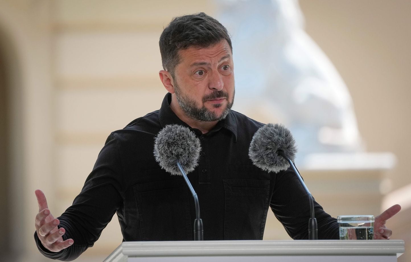 Guerre en Ukraine : Zelensky redoute des frappes russes « massives » cette nuit