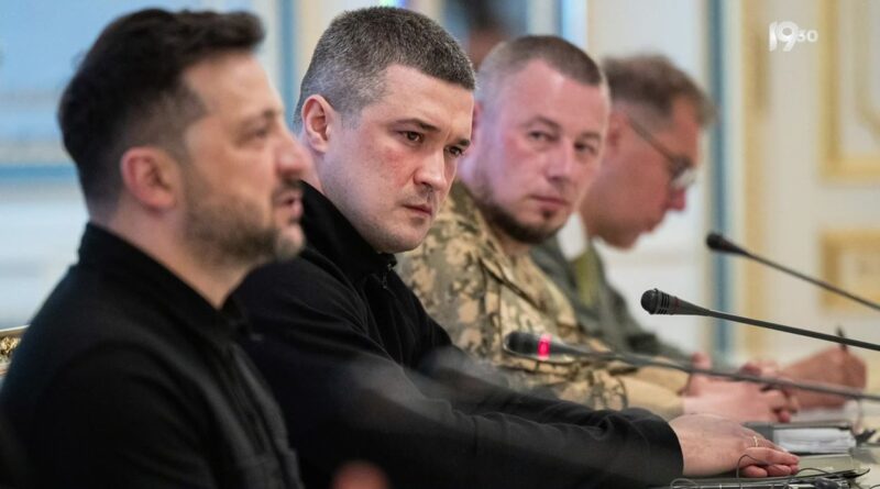 Guerre en Ukraine : Zelensky renvoie le général Oleksandre Syrsky, commandant en chef de l’armée