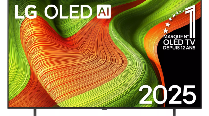 Guide d’achat : meilleurs TV LG 4K et 8K en 2026 ?