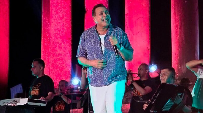 Hakim au Festival international de Dougga : Retrouvailles tant attendues