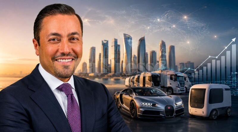 Hazem Ben-Gacem réalise quatre opérations en moins de deux mois après Bugatti Rimac.