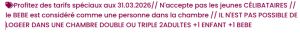 Hôtels en Tunisie : célibataires exclus, enfants interdits, réservations compliquées.