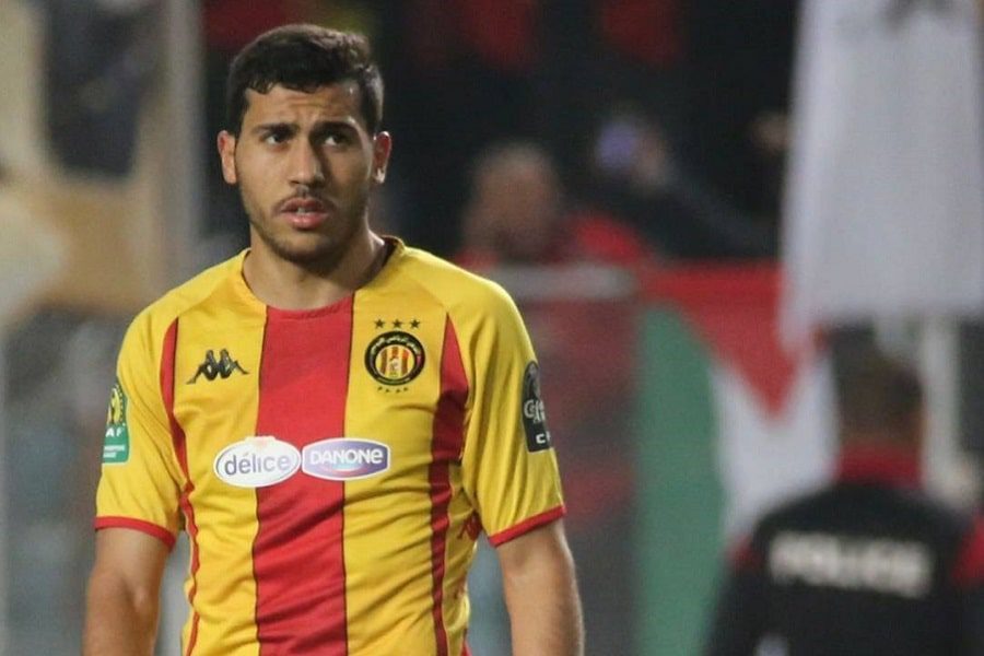 Houssem Tka signe un contrat de trois saisons avec le CR Belouizdad.