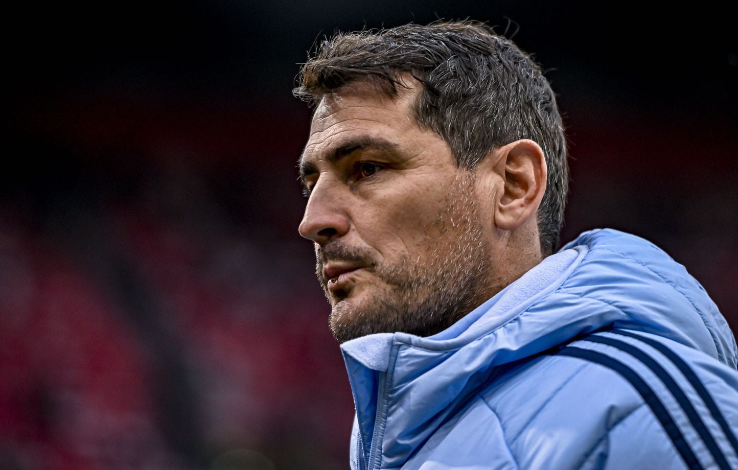 Iker Casillas parle d'une conspiration contre les équipes européennes en 2002.