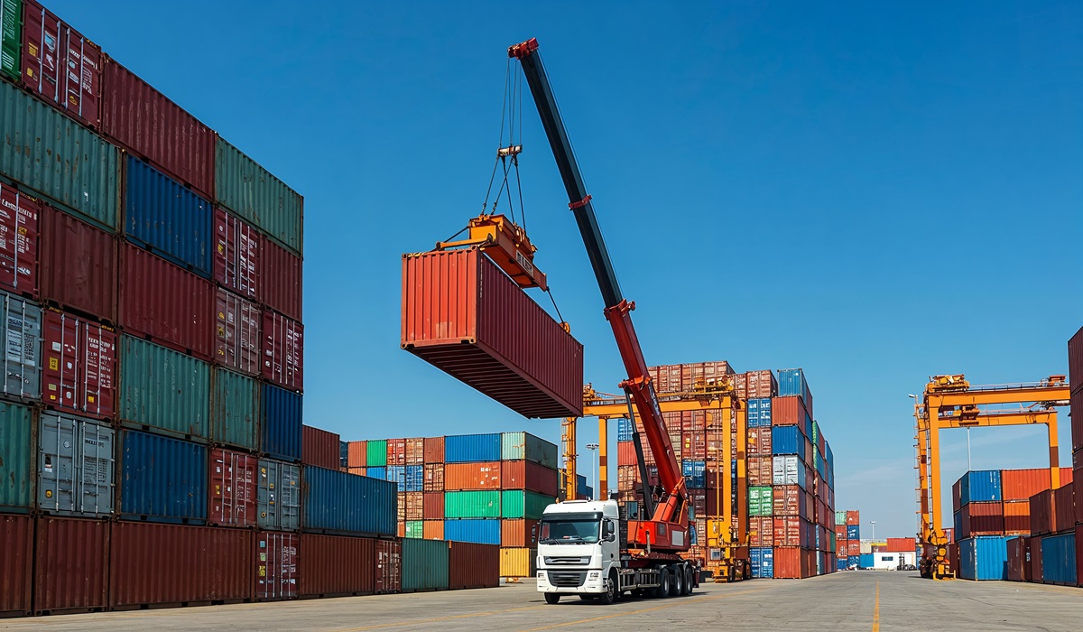 Importations : taux de couverture au plus bas depuis 2018