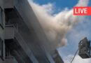 Incendie à Anvers : au moins six morts, recherches pour d'autres victimes