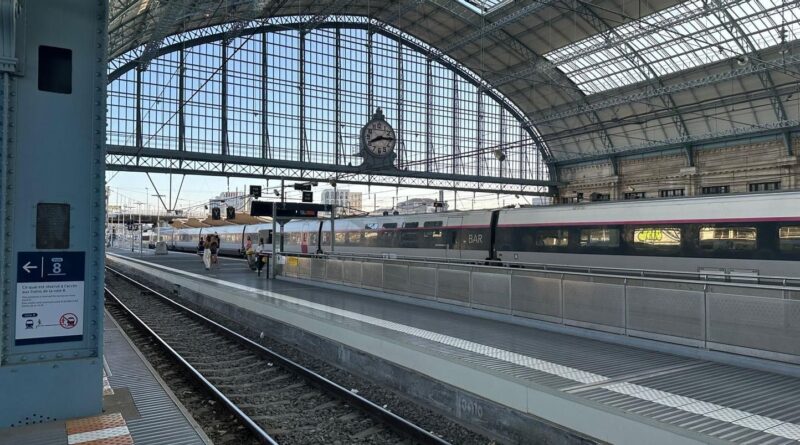Incendie à la gare de Bordeaux : trajets chamboulés et inquiétude persistante