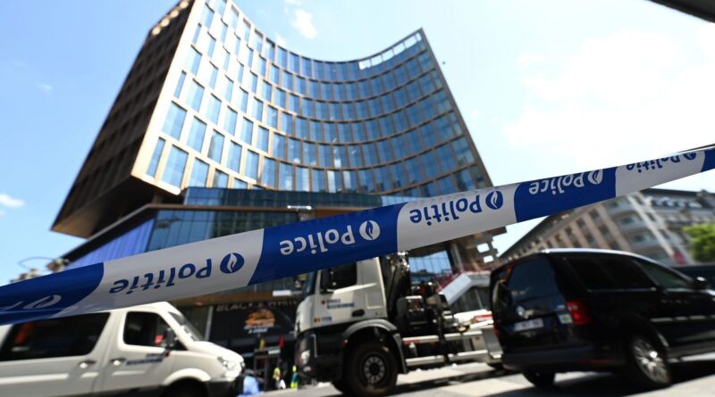 Incendie à la tour OXY à Bruxelles : sixième victime retrouvée