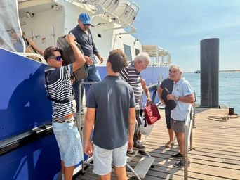 Incendie au Cap Ferret : « Une ambiance de ville morte » pour les derniers évacués
