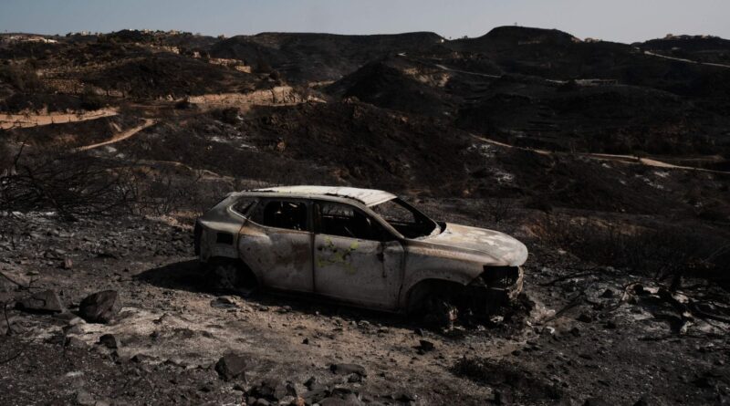 Incendie en Espagne : 13 morts, 12 étrangers et 7 Britanniques identifiés