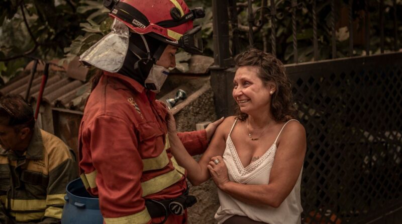 Incendie en Espagne : Des milliers d'habitants rentrent enfin chez eux