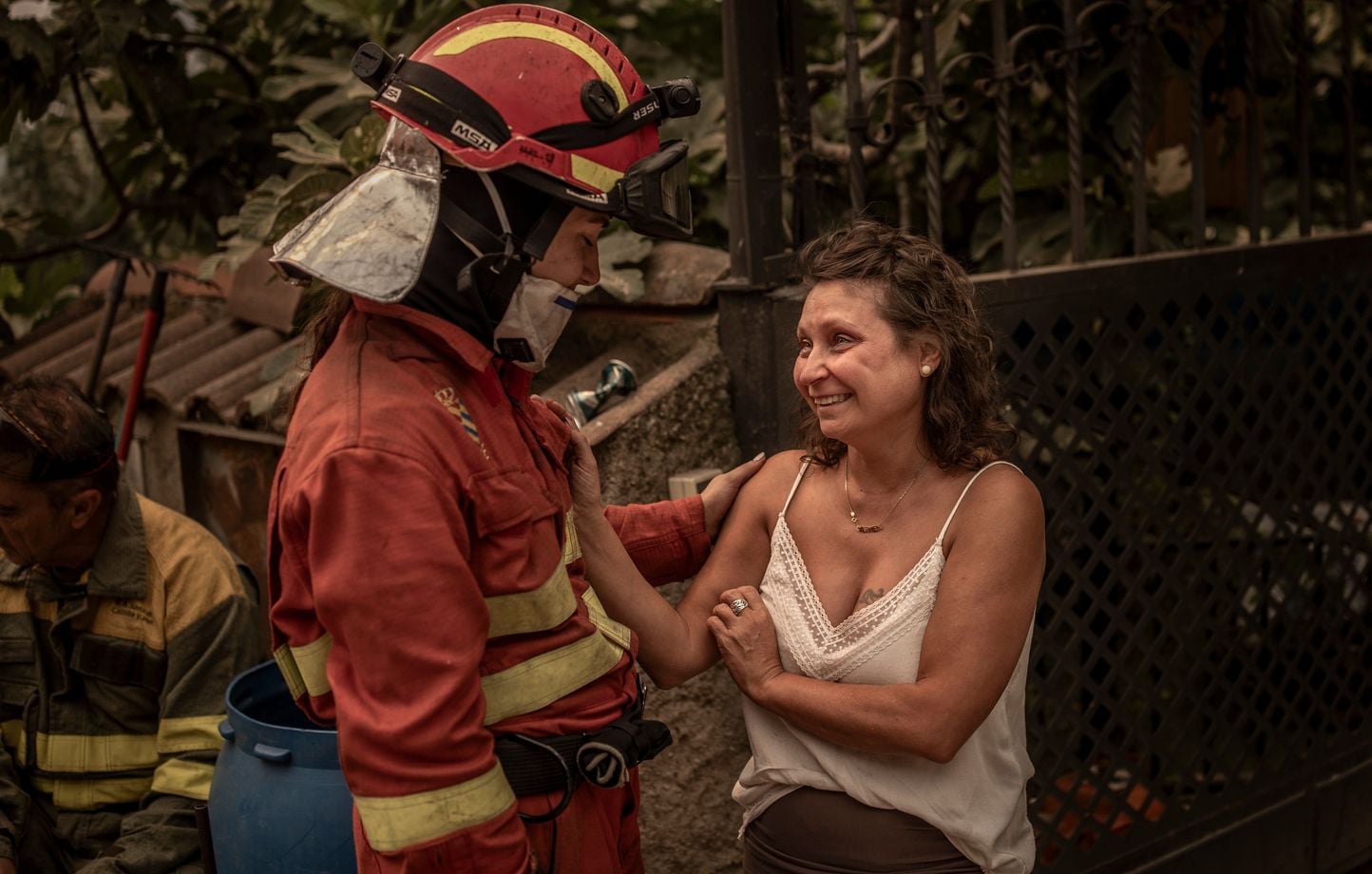 Incendie en Espagne : Des milliers d'habitants rentrent enfin chez eux
