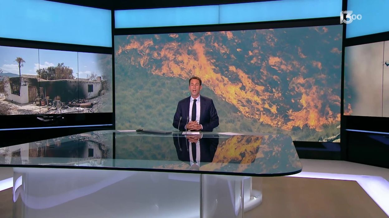 Incendie en Espagne : identification officielle de trois victimes belges
