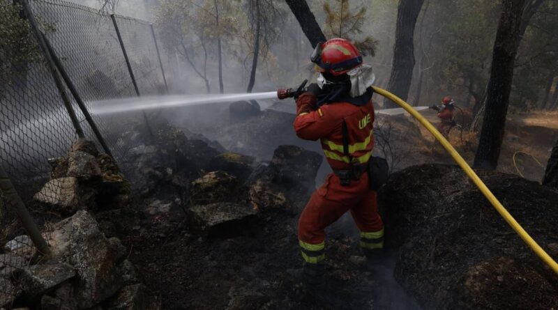 Incendie en Espagne : Les pompiers progressent, le Premier ministre reste optimiste