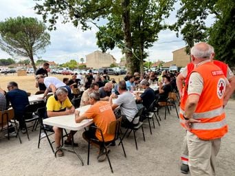Incendie en Gironde : Le village du Porge appelle à l’aide après les flammes