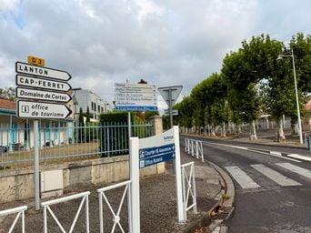 Incendie en Gironde : Les « villes fantômes » du bassin d’Arcachon attendent toujours le feu vert pour le retour des habitants.