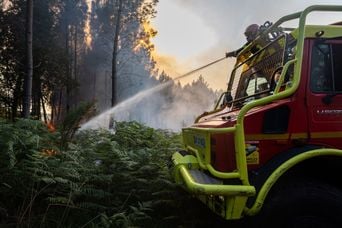Incendie : « La Gironde ne fait pas face à un risque sévère »