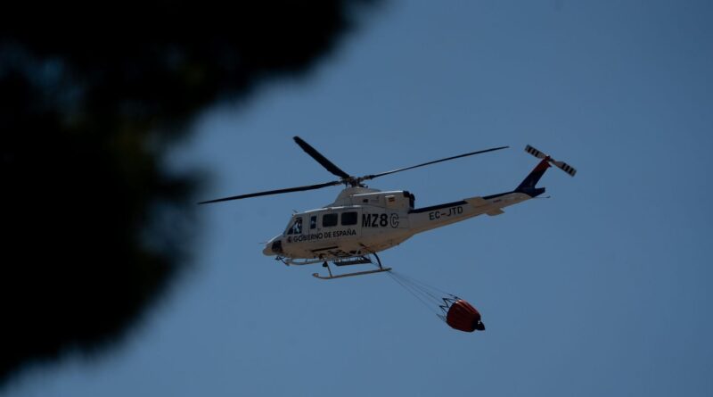 Incendie mortel en Espagne : le feu est stabilisé, retour des évacués.