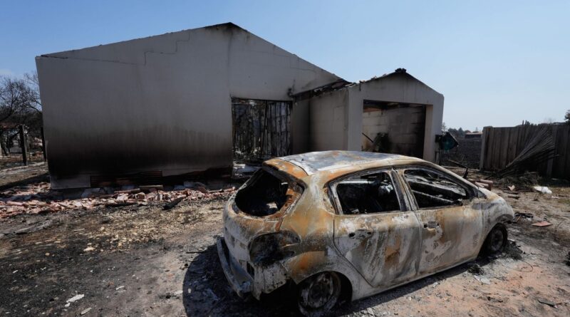 Incendies : Comment aider les sinistrés depuis chez vous ?