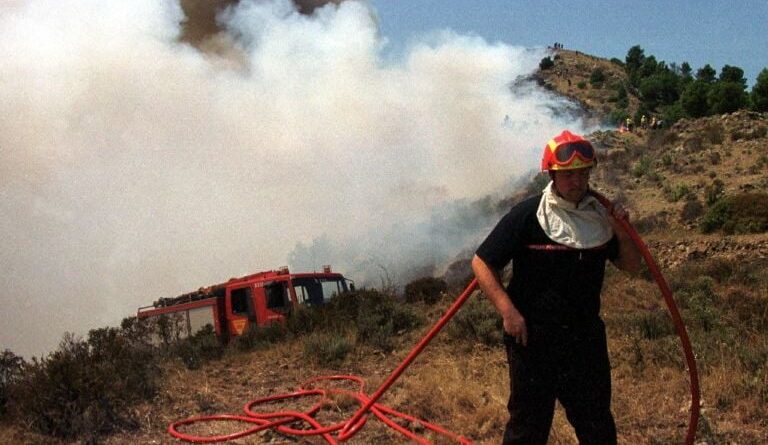 Incendies en Espagne : Dix communes de la Costa Brava confinées