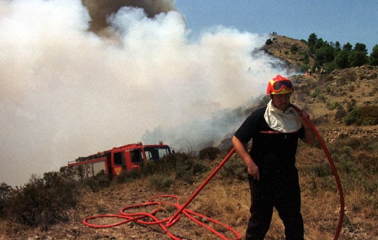 Incendies en Espagne : Dix communes de la Costa Brava confinées