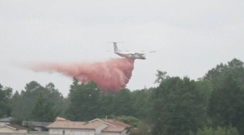 Incendies en Europe : entreprises belges proposent des solutions contre les incendies