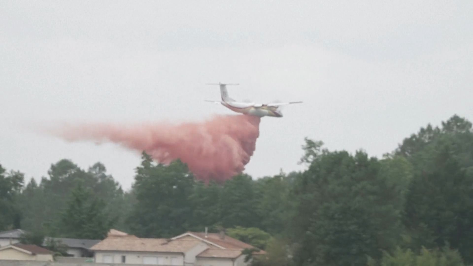 Incendies en Europe : entreprises belges proposent des solutions contre les incendies