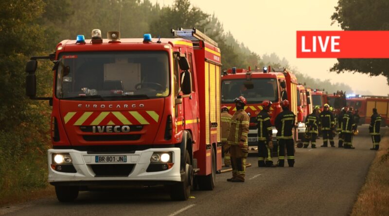 Incendies en Europe : Grèce, Espagne, France, Turquie, la liste s’allonge.