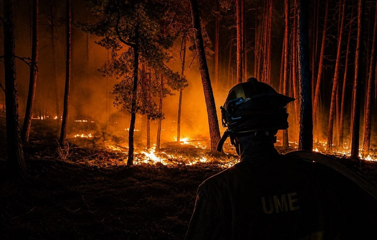 Incendies en Europe : point sur les dégâts en Espagne, Italie, Irlande...