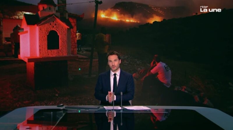 Incendies en Europe : retour des évacués, vigilance maximale dans plusieurs pays