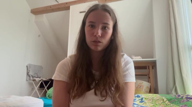 Incendies en France : Clémentine, touriste belge, décrit une situation apocalyptique.