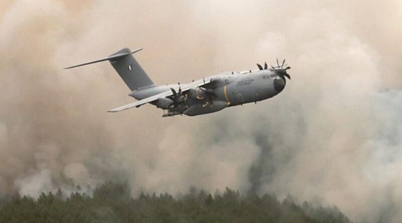 Incendies en France : deux hommes poursuivis pour mise en danger après des feux d'artifices