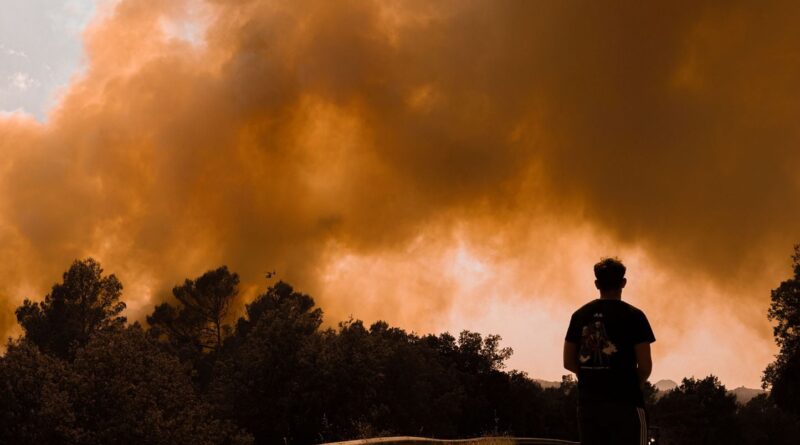 Incendies en Gironde : Conséquences sur la santé, asthme et maladies chroniques.