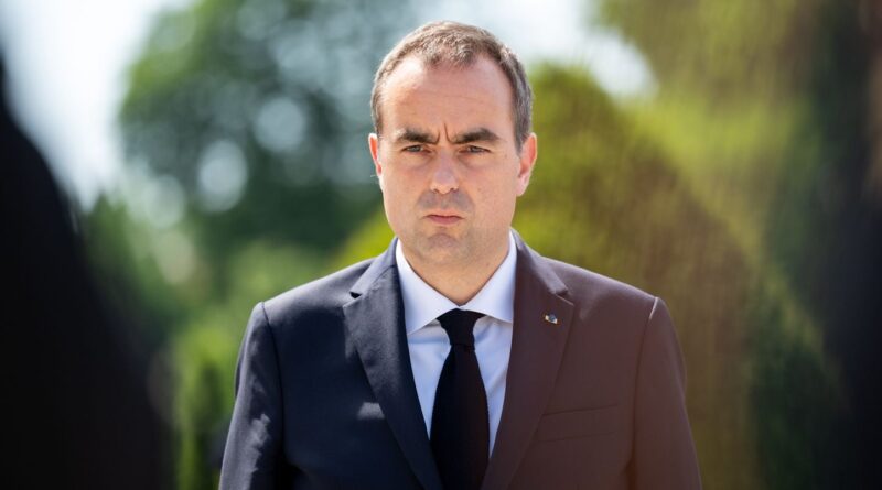 Incendies : Lecornu annonce un renforcement massif des moyens de l’Etat