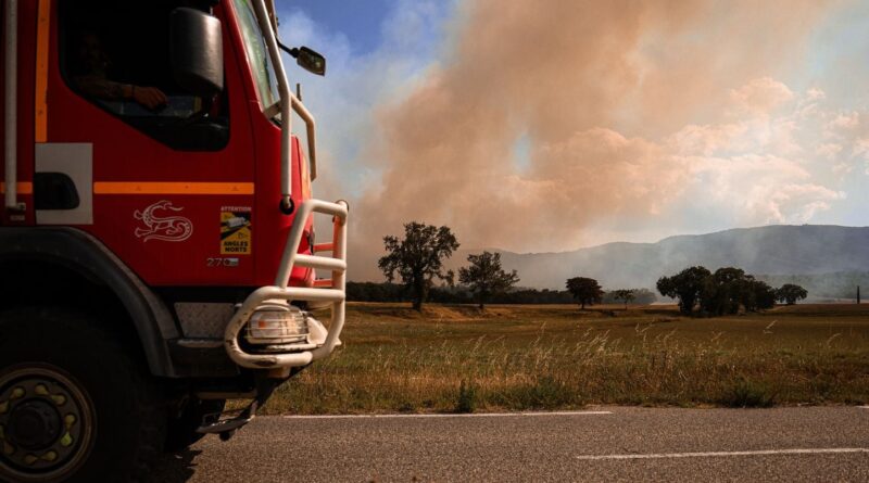 Incendies : Les pompiers peuvent-ils pomper l’eau de votre piscine ?