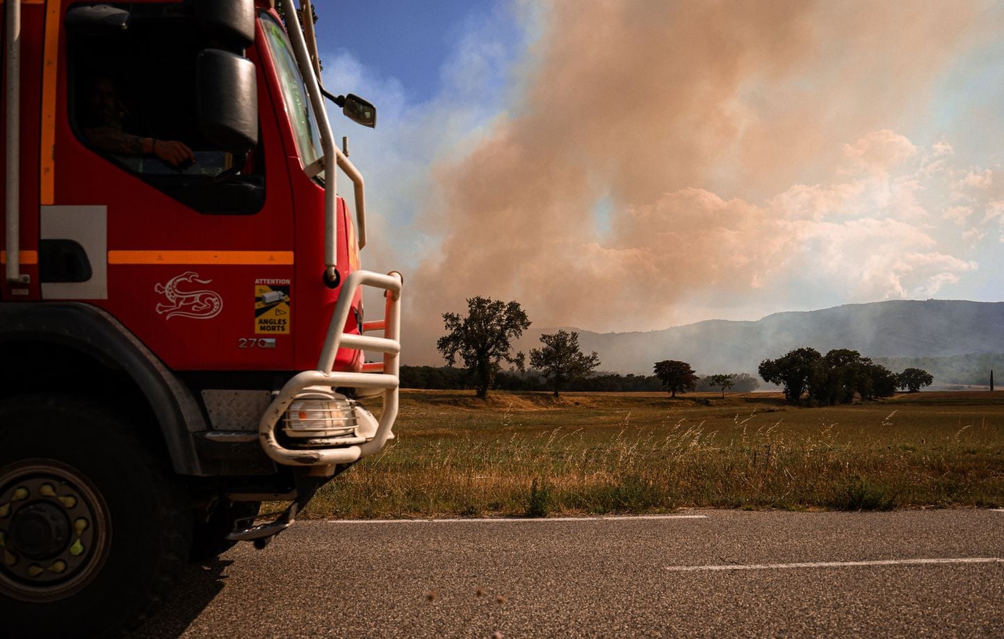 Incendies : Les pompiers peuvent-ils pomper l’eau de votre piscine ?