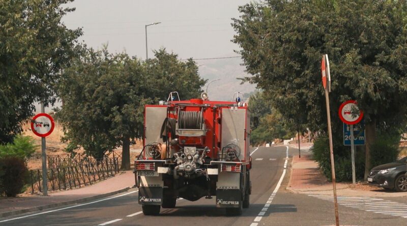 Incendies : l’Espagne s’alarme des dégâts et déclare une situation dramatique