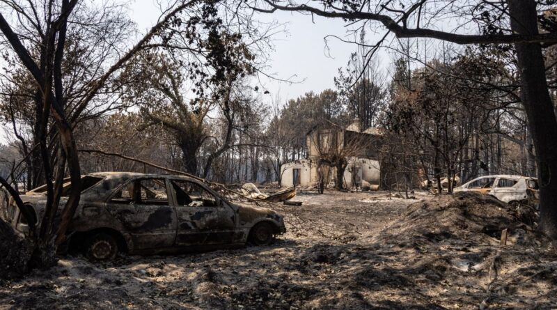 Incendies : « Retour vers une vie normale », « le pire est derrière nous »