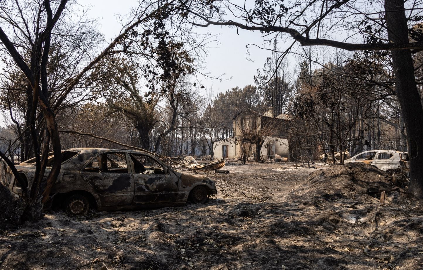 Incendies : « Retour vers une vie normale », « le pire est derrière nous »