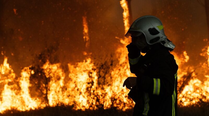 Incendies : Suspension des colonies de vacances et camps scouts en Gironde