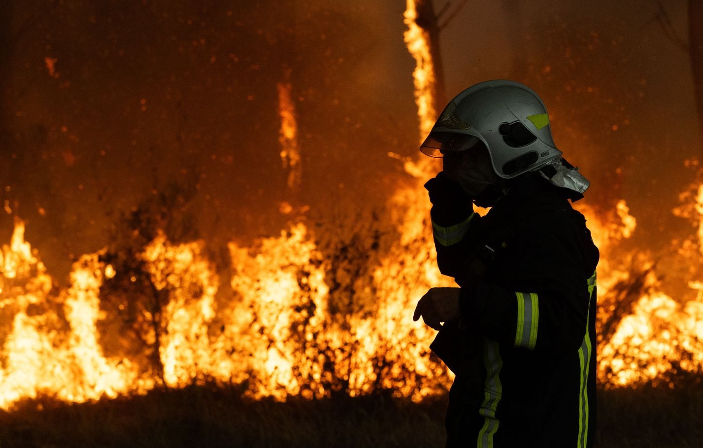 Incendies : Suspension des colonies de vacances et camps scouts en Gironde
