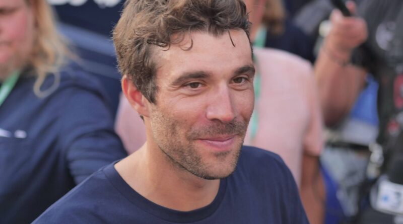 Incendies : Thibaut Pinot s'engage pour soutenir les pompiers en Haute-Saône