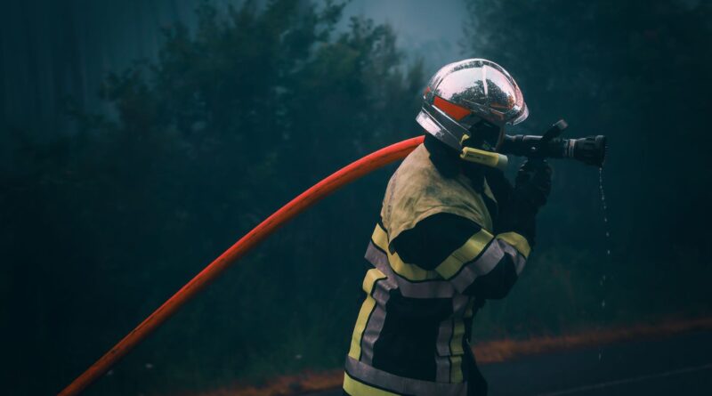 Incendies : Un pompier volontaire de 38 ans décède en conduisant un camion-citerne