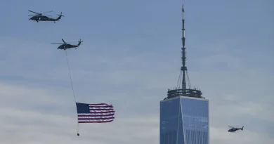 "Independence Day : 250 ans des Etats-Unis, défilé annulé à cause de la chaleur"