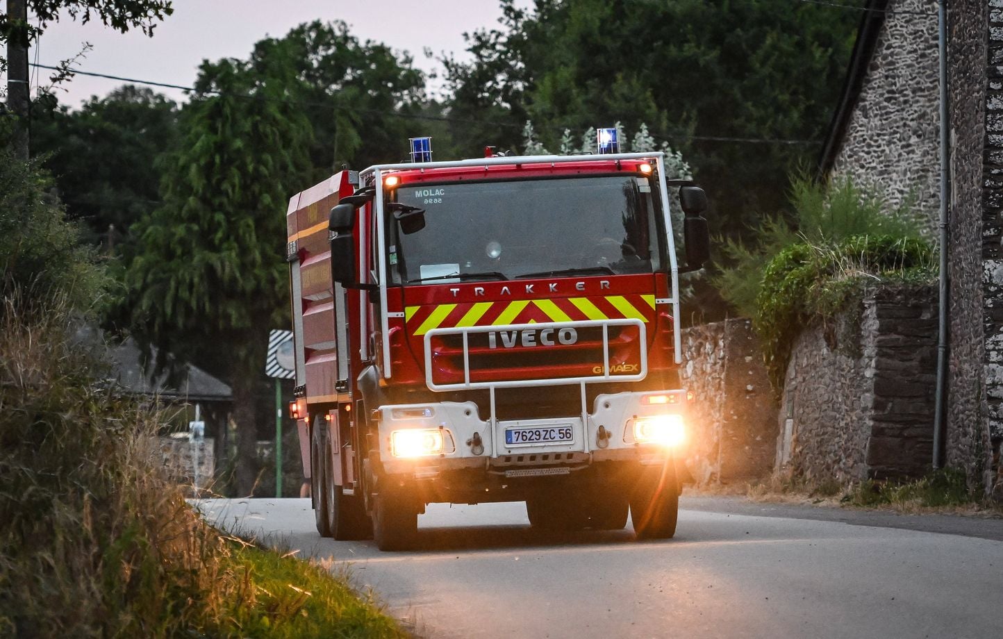 Info en 2 minutes : gros incendie, Kiev attaquée, Belges et Anglais en danger au Mondial