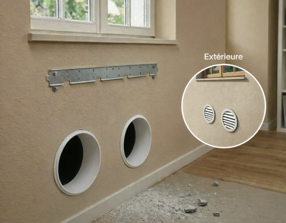 Installer un climatiseur split soi-même : légal ou interdit ?