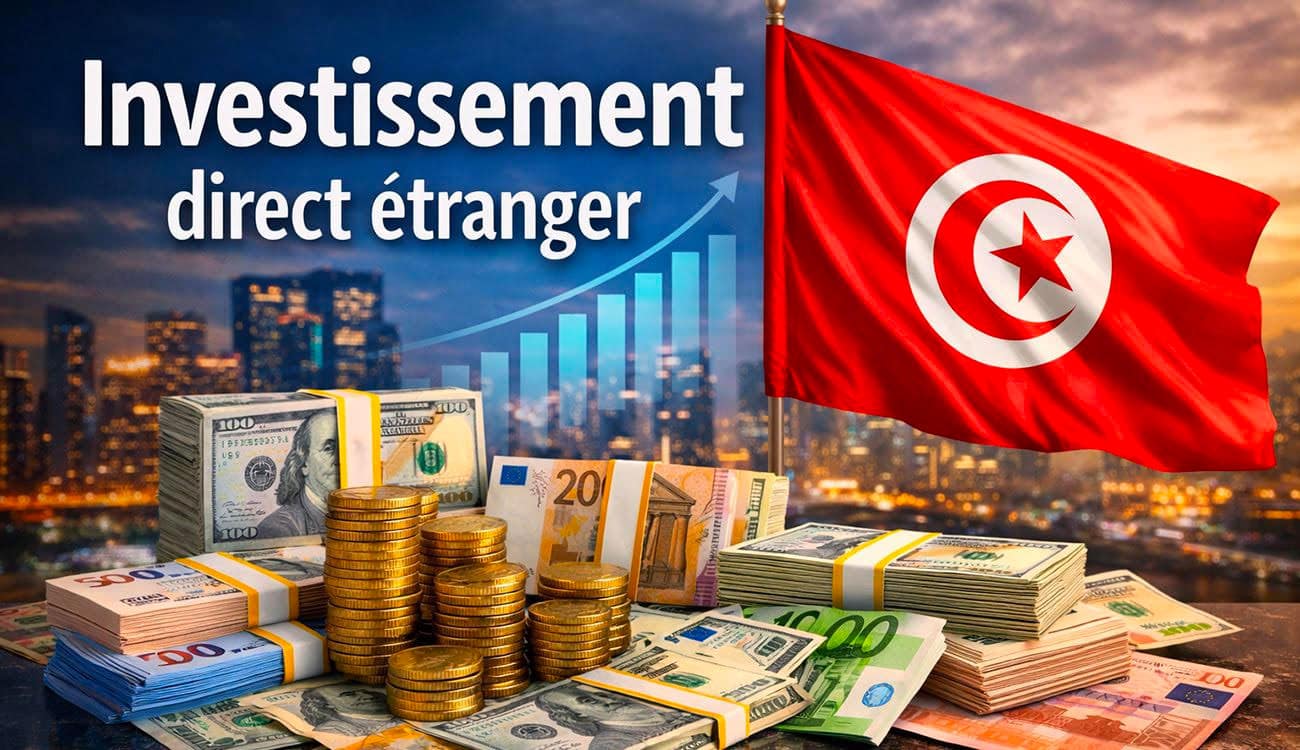Investissements directs étrangers : l'attractivité se renforce dans les industries à forte valeur ajoutée.